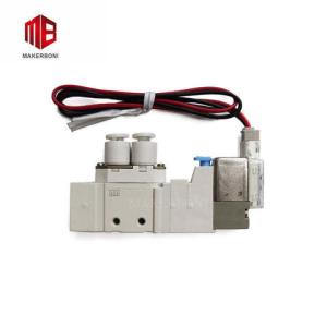 Quality SY3120-5MZE-C4-X20 Industrial Solenoid Valve For Yin wholesale
