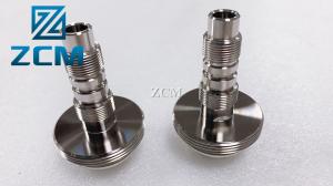 Quality STL Steel Machining Parts wholesale