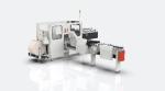 76mm Core ISO9001 Facial Tissue Wrapping Machine 150 Packs / Min