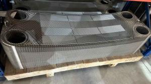 Quality APV / SPX Plate Heat Exchanger Components Pure Nickel Ni200 Ni201 Hastelloy wholesale