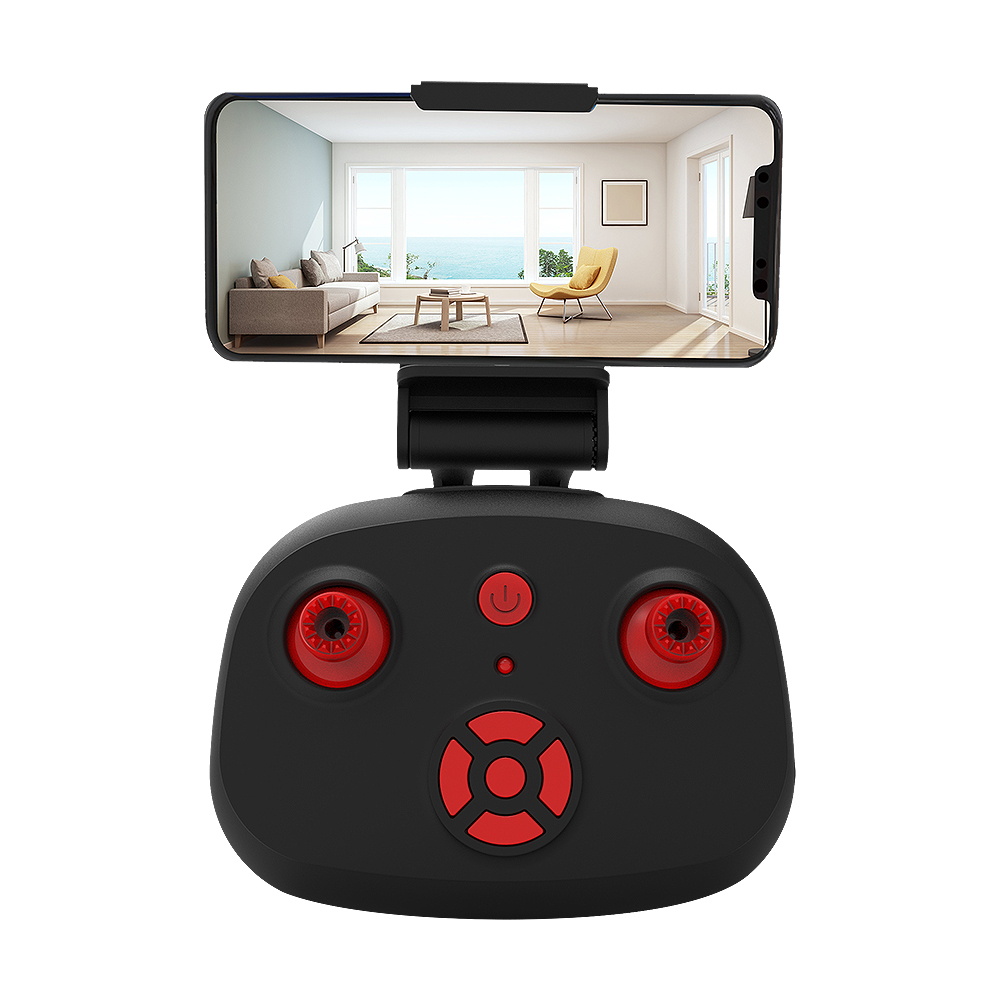 Educational Battery Powered Drones Mini With 720P Wifi FPV RC Quadcopter Altitude Hold
