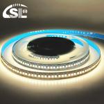 DC12V SMD2835 240D 10mm 4000K Ra80 LED Light Strips for Bathroom Vanities