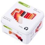 Early Learning Portable Plan Toys Building Blocks Magnetic Wooden Building