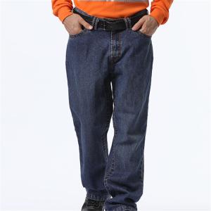 Quality 11.5oz Flame Resistant Workwear Jeans 100% Cotton THPC FR Denim Pants wholesale