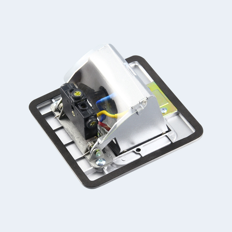 RJ45 Data Computer Internet Outlet Sockets for Office and Home NO Network EU Standard