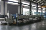 OEM EVA Bamboo Charcoal Hot Melt Powder Scattering Machine for Manufacturing