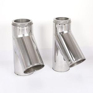 Quality Decoration Insulated Stove Pipe For Wood Stoves 8mm-133mm Outer Diameter wholesale