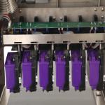 600 Dpi 6 Heads High Capacity Effective And High Speed Whole Tray Printing Egg