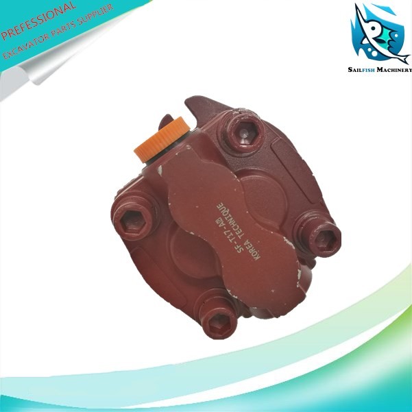 Hot sale good quality PSVD2-17E hydraulic gear pump for VIO40 VIO55 excavator part