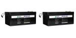 Phosphate Caravan 2560Wh 200Ah 12V LiFePO4 Battery High Safety