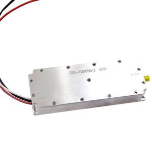 Quality 5.2g 40W GaN And Lora Counter Drone Module 700-1000MHz Lightweight wholesale