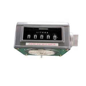 Quality Bernet Industrial LC Flow Meter High Flow Mechanical Register wholesale
