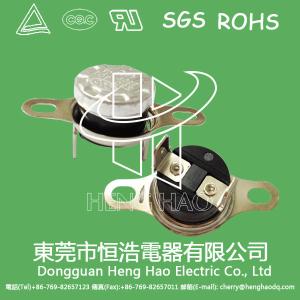 Quality KSD301 manual reset thermostat,KSD301 thermal cutoff switch wholesale