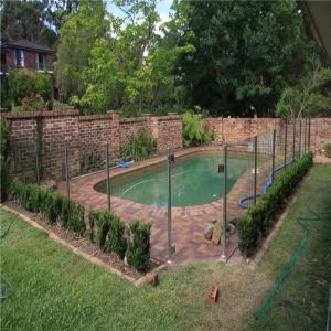 Quality ODM Aluminum Glass Railing Fence Balustrade For Balcony wholesale