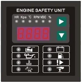 Quality Harsen Generator Controller GU304A-00 wholesale