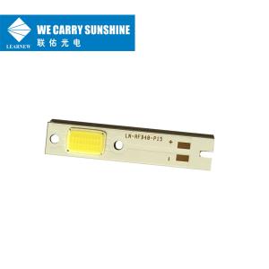 Quality Car Light 70CRI COB LED 12W 24W 3S10P 1200mA COB LED full spectrum wholesale