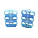 BPA Free Non Toxic Cooler Freeze Packs Cooling Gel Fit & Fresh Ice Packs