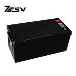 12v 200ah Energy Storage Lithium Battery UL Deep Cycle Batteries For Solar