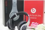 BEATS BY DR. DRE STUDIO WIRELESS 1.0 ON-EAR HEADPHONES - WHITE