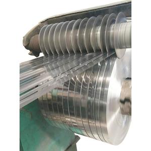 Quality Q195/Q235/Dx51d Galvanized Steel Coil Strip Chromated And Bright Surface wholesale