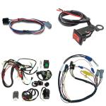 10-15 Days Lead Time Custom 2500 W Electric Scooter Wiring Harness for Oceania