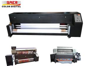 Quality Automatic Heat Sublimation Machine Fabric Heating Unit With CE Certificated wholesale