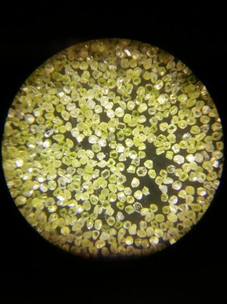 Low Impact Resistance Synthetic Diamond Powder For Cutting RCSD Series