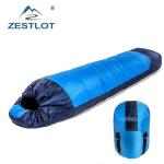 Lightweight 1.5kg Mummy Polyester Sleeping Bag