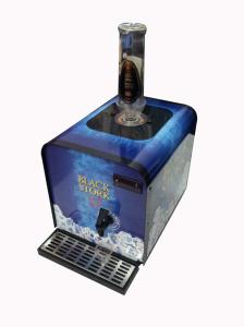 Quality Fast Cooling Cold Shot Liquor Dispenser , Liquor Dispensing Equipment wholesale
