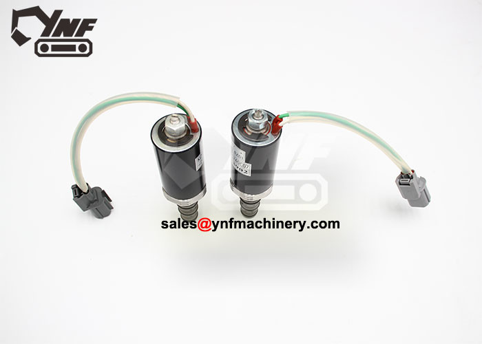 SK250LC-6E Hydraulic Solenoid Valve YR35V00009S022