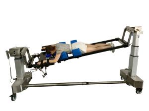 Quality CE Certified Electric Hydraulic Carbon Fiber Spine Jackson Operating Table wholesale