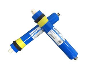 Quality 100 GPD RO Reverse Osmosis Membrane Water Filter Packed By Shrinkable Bag wholesale
