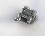 Hospital Roth MBT Orthodontics Self Ligating Metal Braces