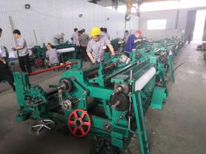 Quality 200 Mesh 100 Micron Nickel Wire Mesh Weaving Machine wholesale