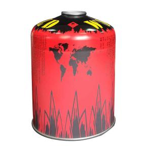 Quality 450g Butane Gas Canister Butane Propane Mix Gas Cartridge 106mm Diameter wholesale