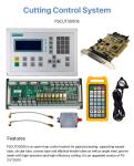 Cypcut Fiber Laser Controller 1000W Laser Cutting Parts