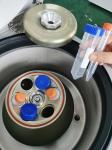 Micro Tubes PCR Tube Centrifuge Machine High Speed Refrigerated Centrifuge