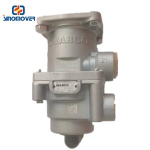 Quality WABCO Original Parts Spare Parts 4613150980 Foot Brake Valve Use For HOWO SHACMAN FAW DAF MAN Truck wholesale