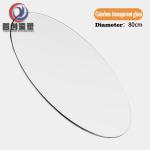 UV Resistant Sleek Round Rotational Molded Furniture For Indoor / Outdoor Easy