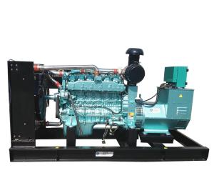 Quality 1500KW Natural Gas Generator Biogas Generator wholesale