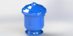 ANSI Flange Triple Ductile Iron 300mm Air Release Valve