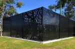 Customized Modern Aluminum Privacy Fence Trellis Amp Gates Longevity