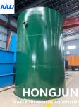 River Water Mobile Integrated Sewage Treatment Equipment