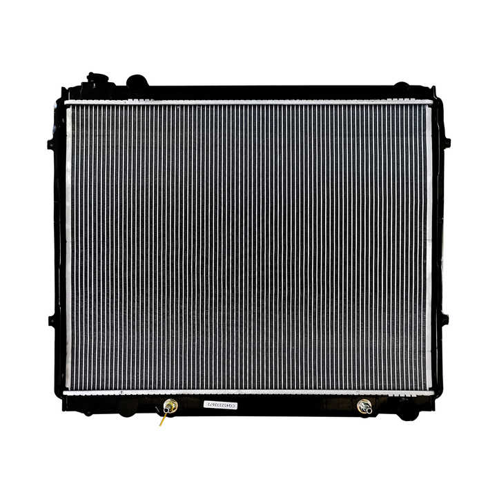 UCK40 Engine Aluminum Radiator for TOYOTA SEQUOIA 164000F030 Car Engine Cooling System