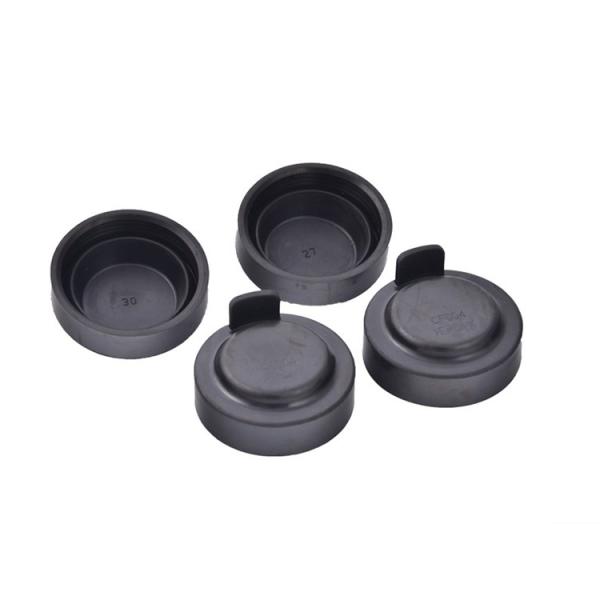 Rubber Accessories Automotive Lamps Rubber Parts Headlight Dust Cover Cap
