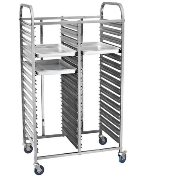 RK Bakeware China Foodservice NSF High Standard Stainless Steel Knocked-Down