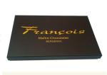 Chocolate Cardboard Box , Printed Cardboard Box Packaging For Chocolate