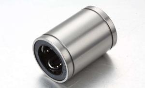 Quality Steel Cage LMUU Series Linear Ball Bearings LM50UU LM60UU LM80UU wholesale