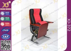 Quality Meeting Room Aluminum Church Hall Chairs with Double Legs Multiple Colours Painted wholesale