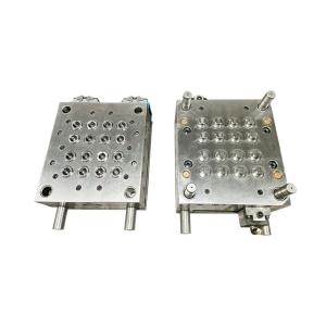 Quality CAD Drawig Medical Injection Mold Device For Ointment Bottle Cap wholesale